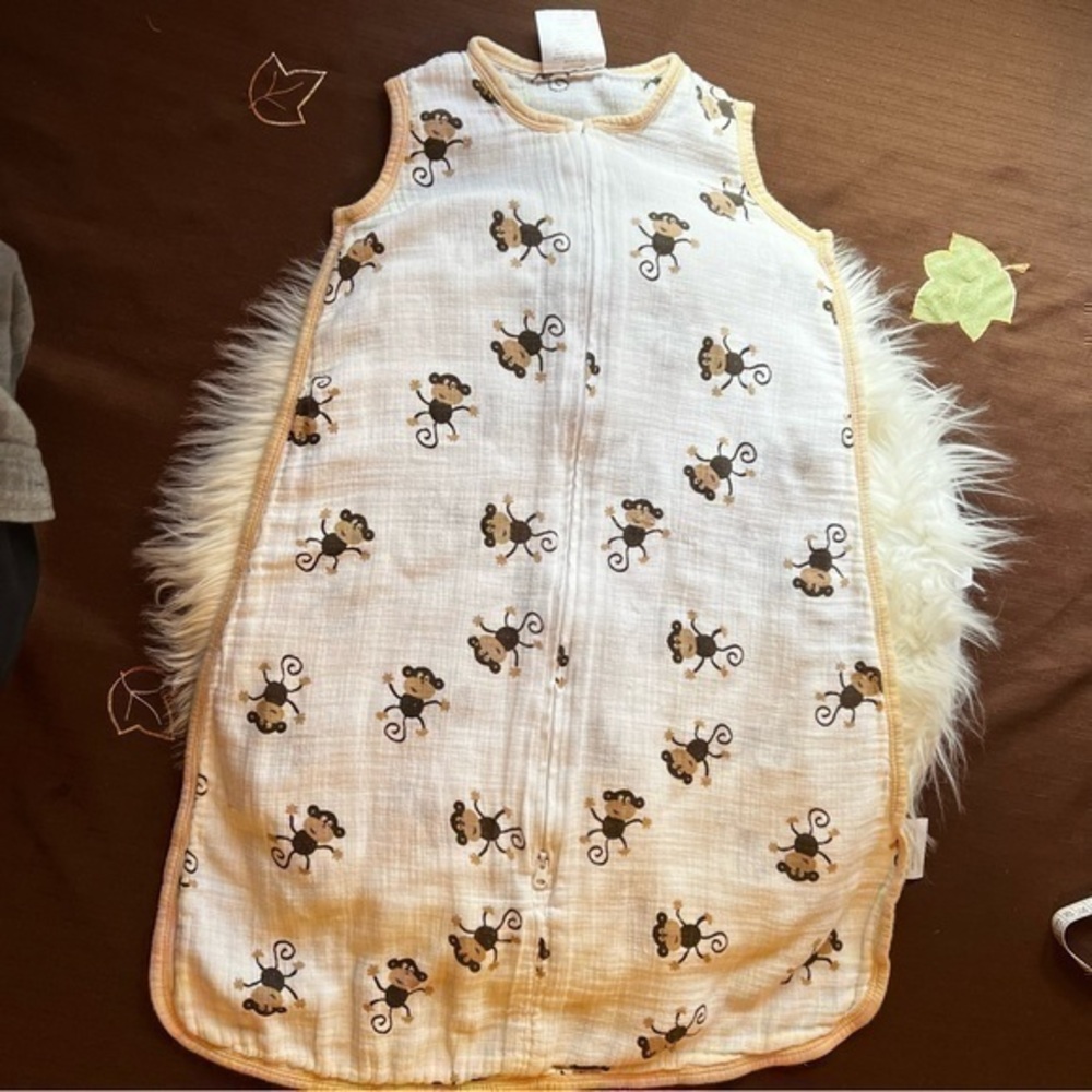 Aden & Anais 100% Cotton Lightweight Sleep Sack